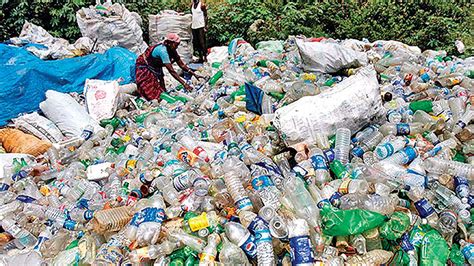 Ahmedabad Municipal Corporation to recycle plastic bottles with reverse ...