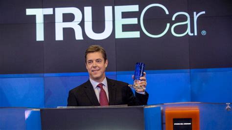 truecar ceo unveils enhanced app for millennials dedicated to buying cars on mobile devices