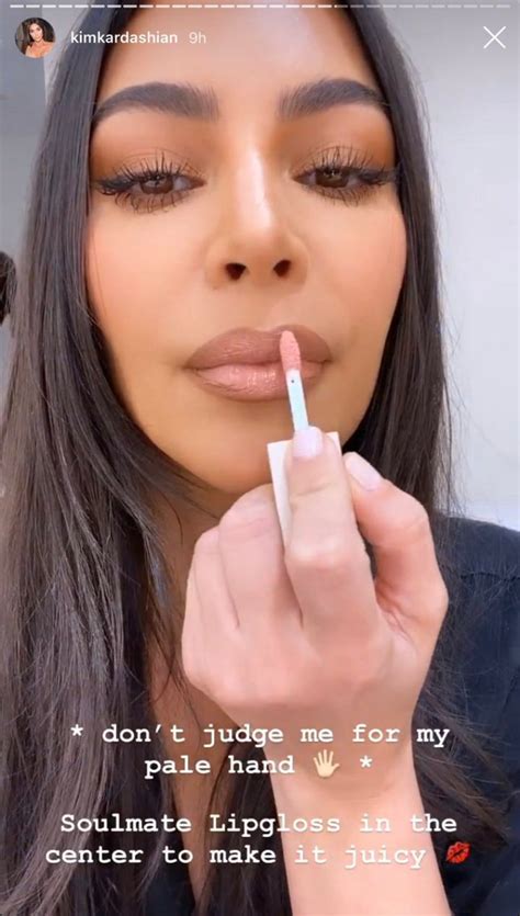 Kim Kardashian Accused Of Blackfishing After Apologizing For Her Pale
