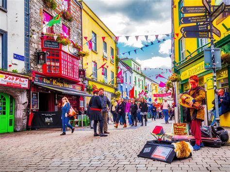 15 Things To Do In Galway Ireland For Fun And Memories Travel Inspires