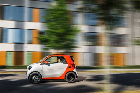 2016 Smart Fortwo Reviews And Rating Motor Trend