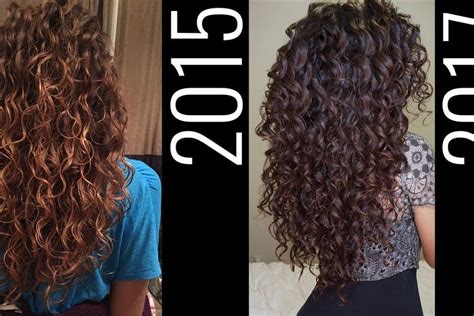 How To Get Healthy Curly Hair Healthy Curly Hair Curly Hair Styles
