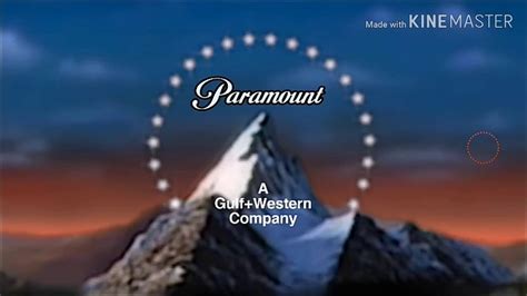 Paramount Television Logos Remake 1986 2002 2006 Youtube