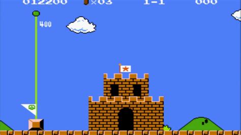 Mario ha aparecido en más de 200 videojuegos desde su creación. el viejo mario bros gameplay perdida - YouTube