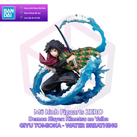 Mô hình Bandai Figuarts ZERO Demon Slayer: Kimetsu no Yaiba GIYU