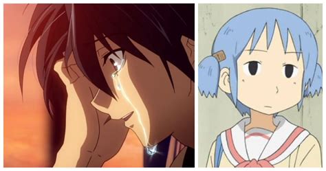 Male Anime Crying ~ How Often Do You Cry In Animemanga Khadrismat