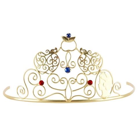 Snow White Gold Tiara Disney Princess Snow White Snow White Costume