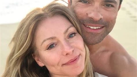 Kelly Ripa Reveals Unbelievable Transformation In Before And After Beach Photos Hello