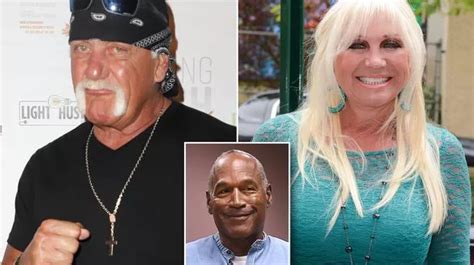 Why Hulk Hogan Said Divorce From Ex Linda Made Him Understand Oj