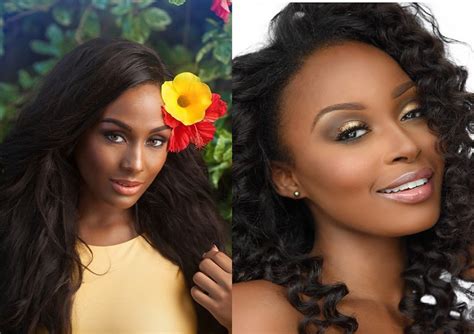 Meet The 14 Breathtaking Caribbean Beauty Queens At The 2018 Miss World