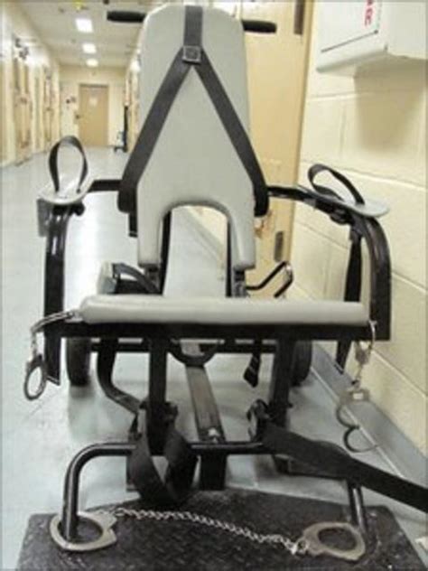 Mentally Ill Increasing Strain On Us Prison System Bbc News