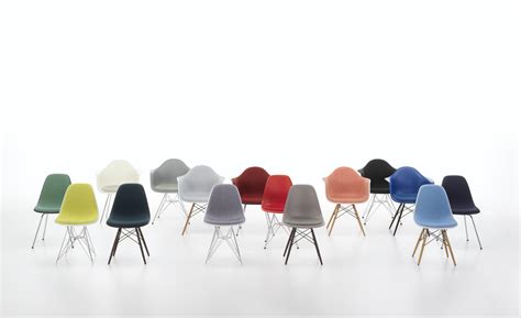 Dazu zählten die rod base. Vitra Stuhl - Eames Plastic Chair | Raumideen.org