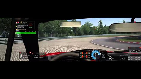 Assetto Corsa Mazda Mx Nordschleife Youtube