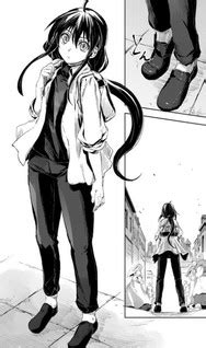 Saltherine aldarake, princess of the kingdom of aldarake, dreams of traveling the world—a dangerous dream in a land where monsters roam the countryside as they please, and humans live behind high, strong walls. Peach Boy Riverside (Manga) | AnimeClick.it