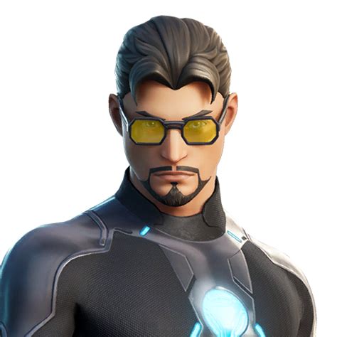 Iron man's alternate style removes his armor but keeps a protective layer underneath. Fortnite Tony Stark Skin - Comment Avoir des Skins ...