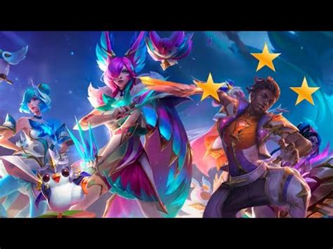 EKKO 3 ESTRELAS Teamfight Tactics TFT BR SET 8 5 YouTube