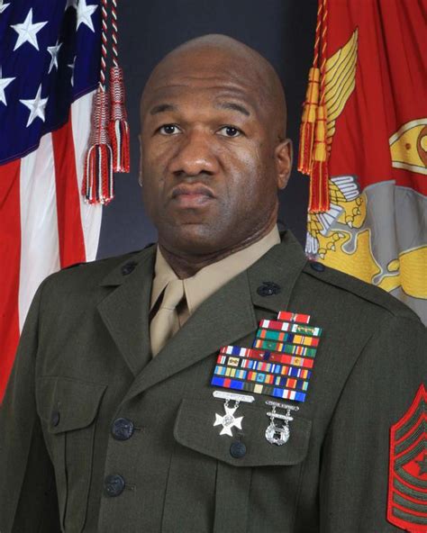 Charges Dropped Against Parris Island Sgt Maj Who Confronted Protester