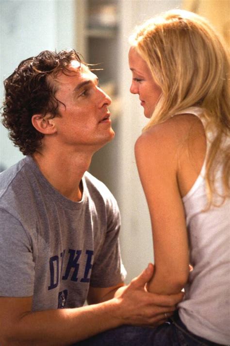 Check spelling or type a new query. How To Lose A Guy In 10 Days, 2003 from Matthew McConaughey's Best Roles | E! News