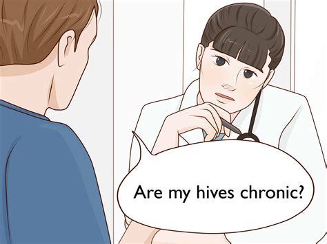 3 Ways To Treat Hives Naturally Wikihow