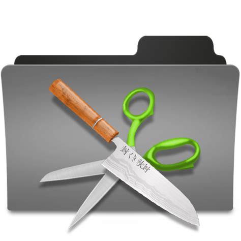 Cutting Icon - Neutro Theme Icons - SoftIcons.com