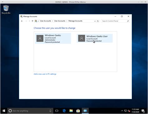 Reset Windows 10 Passwords How To Change Bypass And Remove Forgotten