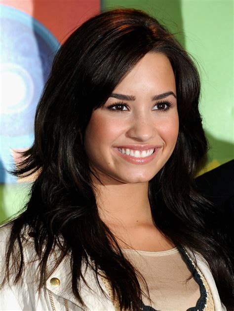 Wallpapers Photograpy Demi Lovato Hairstyles