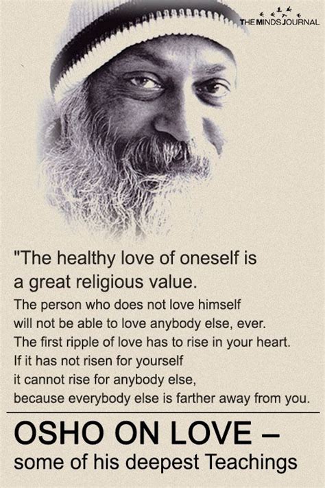From attachment to zarathustra, from anarchy to zen…. Osho on the Concept of Love and Self Love - You Should Know | Osho, Osho love, Osho quotes