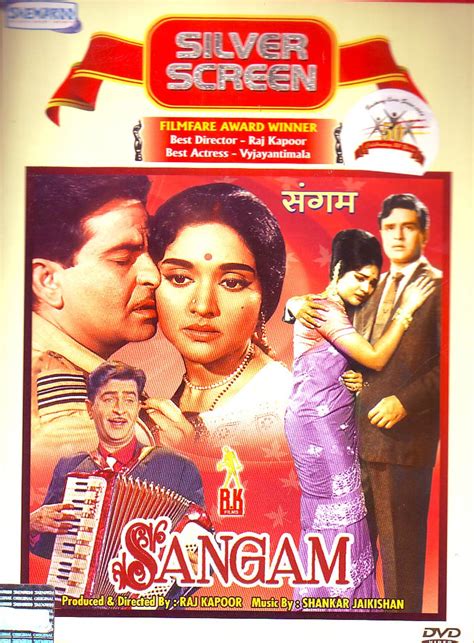 Buy Sangam Dvd Online