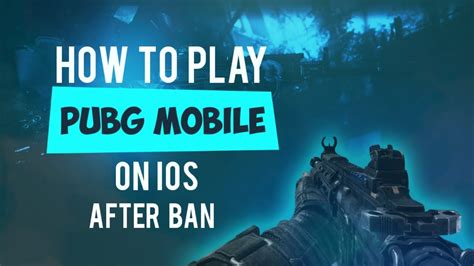 Ipad pro 1st gen and newer; HOW TO PLAY PUBG ON IOS AFTER BAN | PUBG UNBAN | HOW TO ...