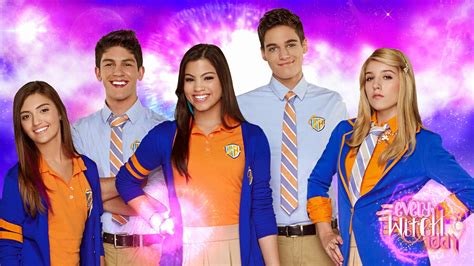 Paola Andino Every Witch Way