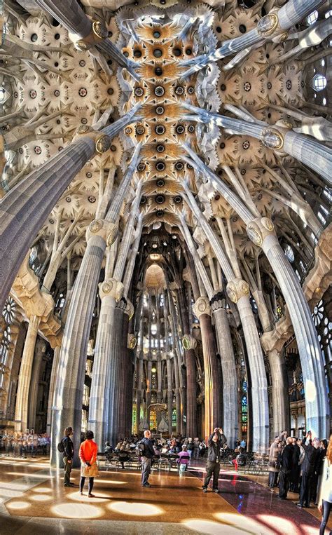 Barcelona Sagrada Família Antonio Gaudí Gaudi Barcelona Gaudi