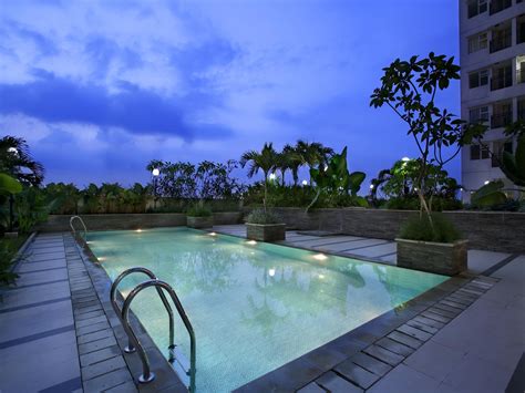 Hotel Santika Depok (Depok, Indonesia) - Ideally located in the prime