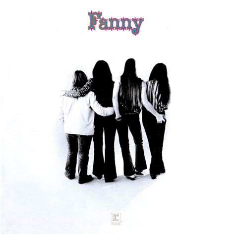 Fanny Fanny Upcoming Vinyl June