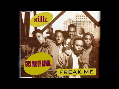 Silk Let Me Lick You Up And Down