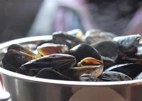 Quelle est la quantité idéale de moules par personne