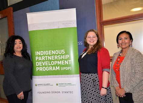 Indigenous Partnership Development Program By Faculty Of Native