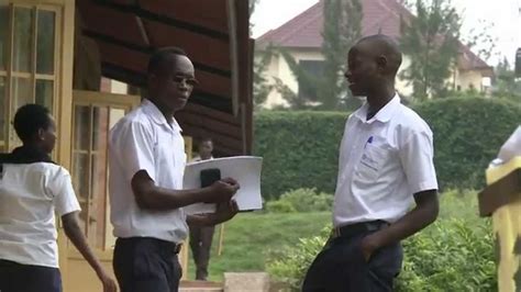 Tvet Training At Sos Technical High School Kigali Youtube