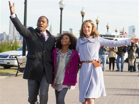 Welcome To Easy Street Annie Movie Remake Debuts In Box Office Top