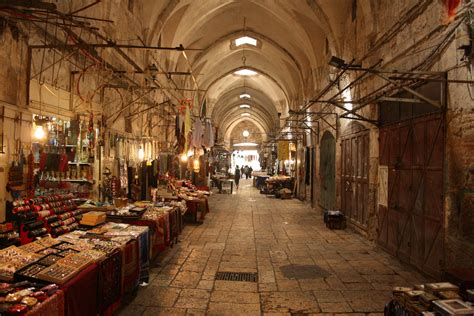 Filecotton Merchants Market Jerusalem1 Wikimedia Commons
