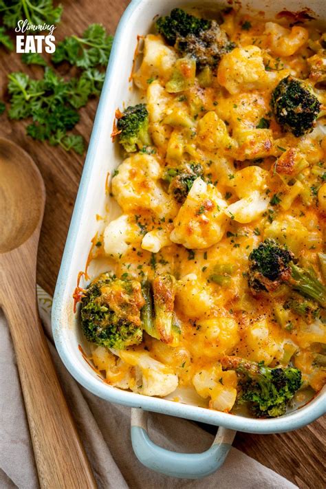 Creamy Cheesy Vegetable Bake A Simple And Delicious Vegetable Side
