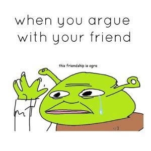 Take your time to read those puns and riddles where you ask a question with answers, or where the setup is the punchline. Friend Puns
