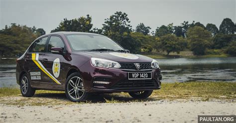 This could result in the saga featuring fresh and updated front bumpers, headlights, and grille among a few other likely changes. PANDU UJI: Proton Saga 2019 - sebuah nota peribadi 2019 ...