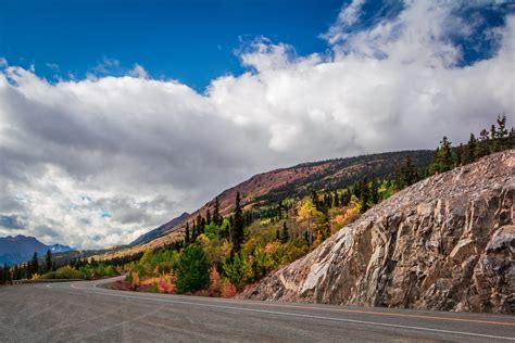 The Road Around The Mountain 75centralphotography