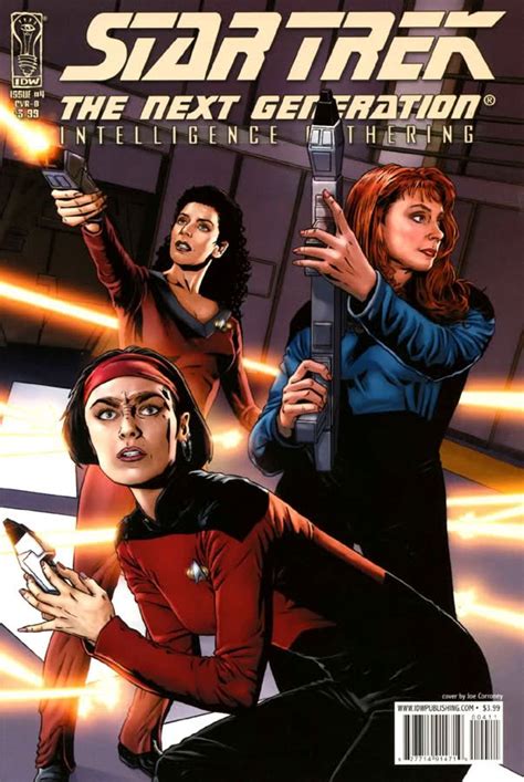 Strong Women Of Star Trek Beverly Crusher Deanna Troi And Ro Laren Star Trek Art Deanna