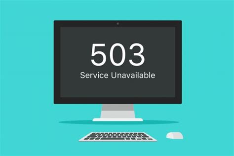 503错误的原因，怎么解决503错误infocode蓝畅信息技术