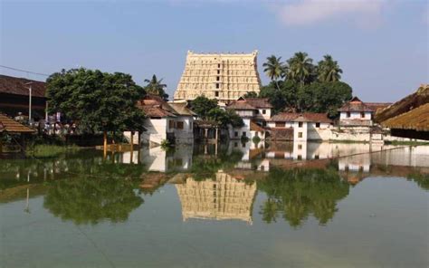 Padmanabhaswamy Temple Trivandrum Timings Importance History
