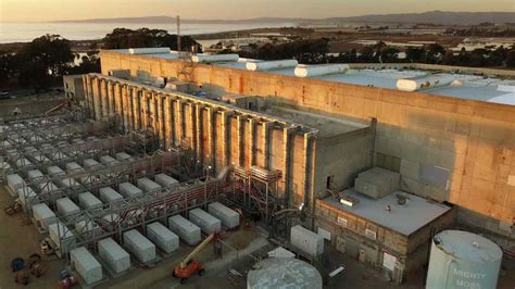 1.2 GWh Vistra's Moss Landing Battery Energy Storage Facility Is World