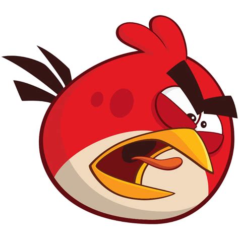 Image - RedToons-Yell.png | Angry Birds Wiki | FANDOM powered by Wikia