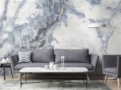 How To Style Marble Wallpaper Wallsauce Uk