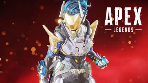 Valkyrie The New Prestige Skin For Apex Legends Will Be Taking To The